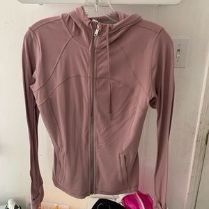 Lululemon pink jacket